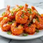 Air Fryer Bang Bang Shrimp - featured image