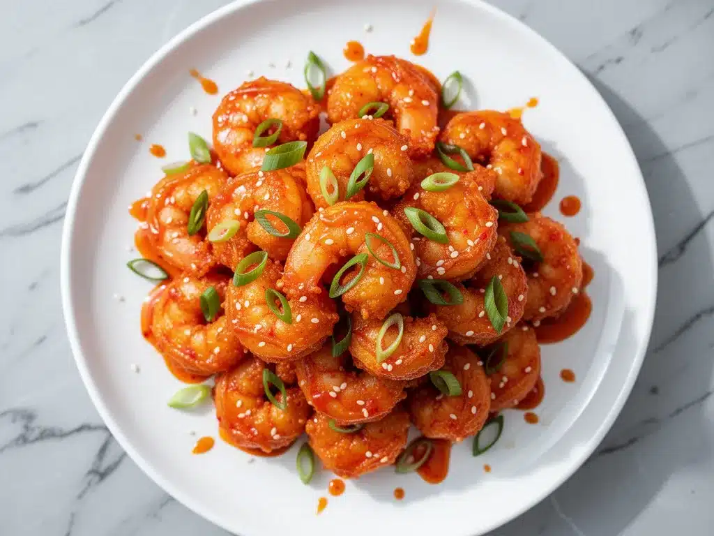 Air Fryer Bang Bang Shrimp: 15-Min Best Takeout Style 4 Air Fryer Bang Bang Shrimp preparation steps