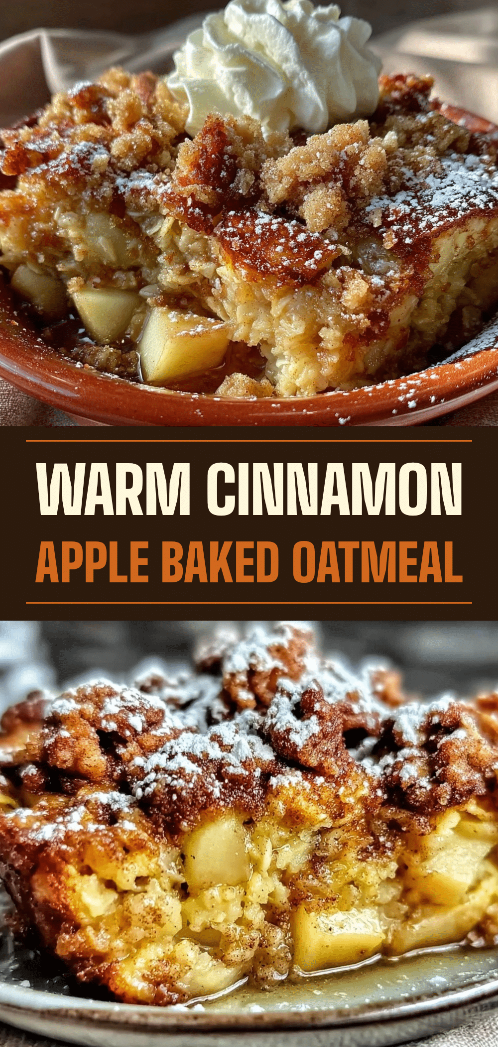 Apple Breakfast Baked Oatmeal: Easy No-Fuss Recipe 5 apple breakfast baked oatmeal recipe