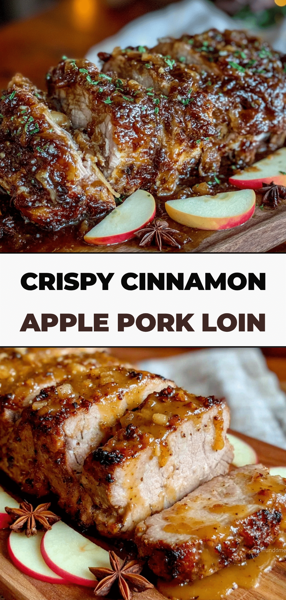 Apple Crockpot Pork Loin: The Easiest Dinner Youll Make 5 apple crockpot pork loin recipe