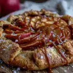 apple galette - featured image