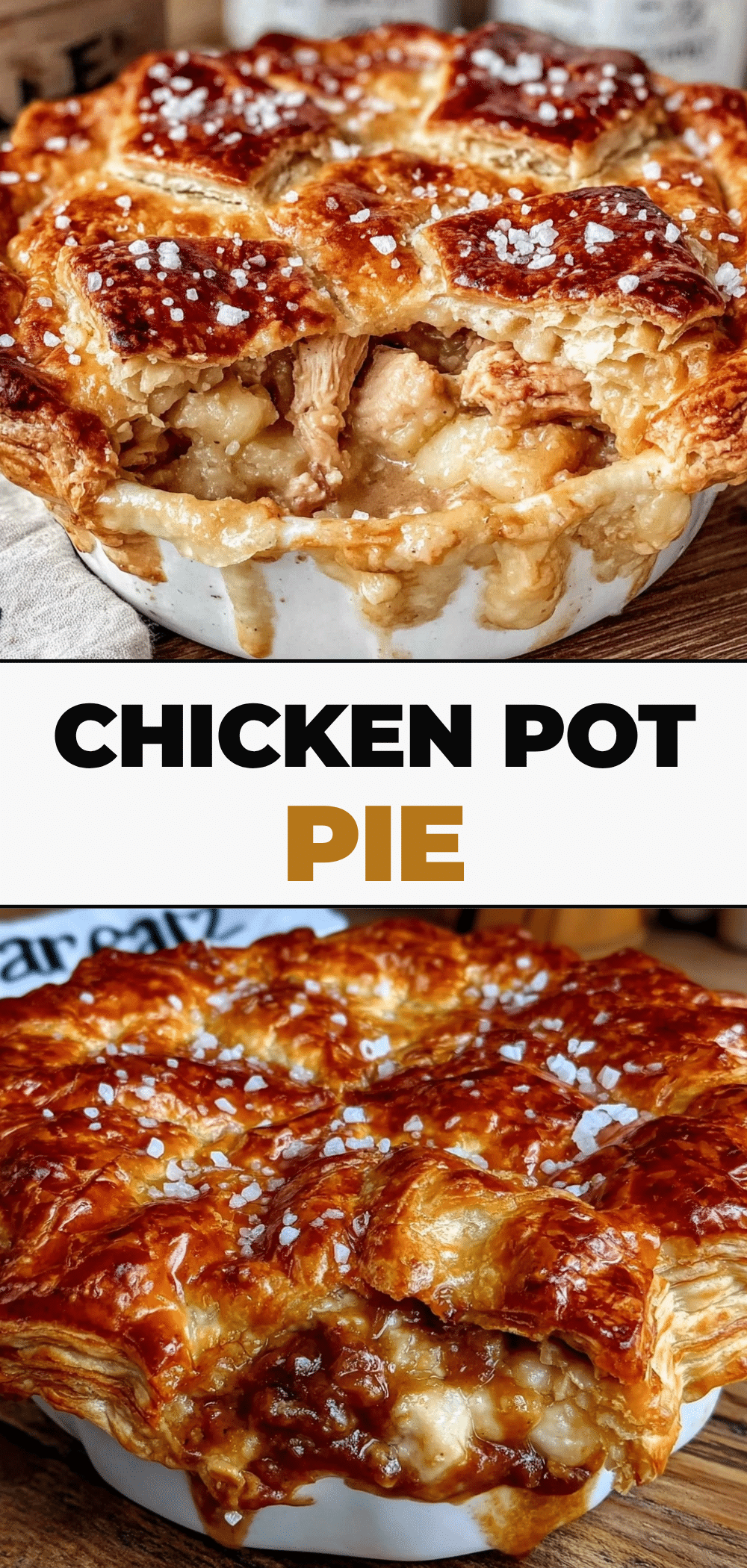 Autumn Chicken Pot Pie: The Only Recipe You Need 5 autumn chicken pot pie recipe
