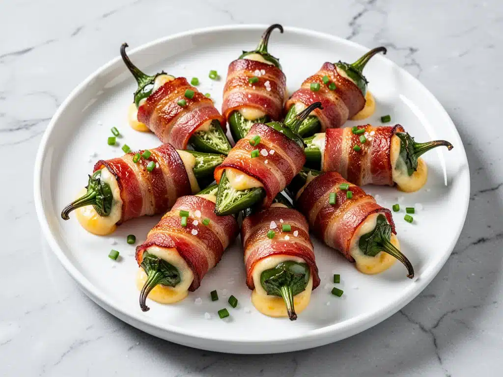 Home 2 bacon-wrapped jalapeno poppers - featured image