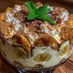 banana pudding trifle - featured image