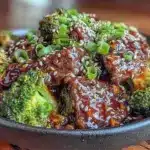 beef and broccoli - featured image