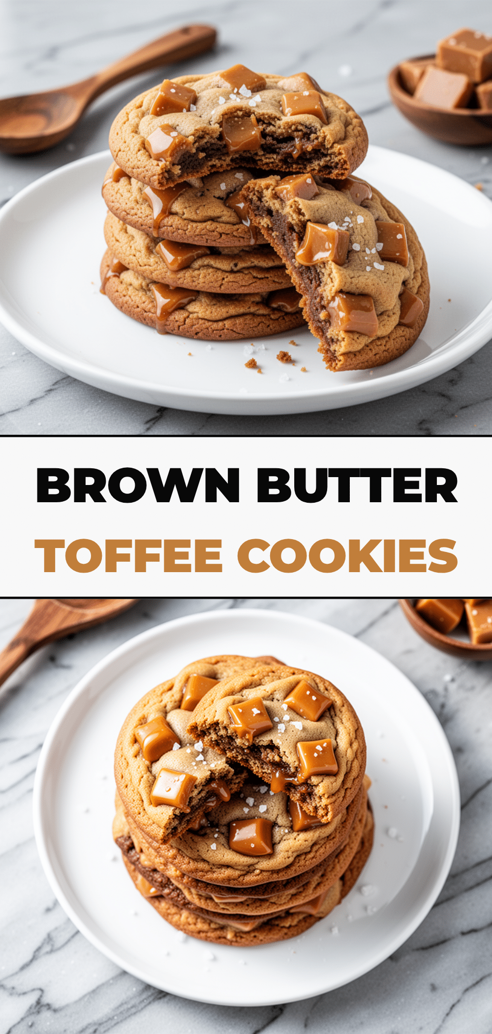 Brown Butter Toffee Cookies: Best Easy Recipe 5 brown butter toffee cookies recipe