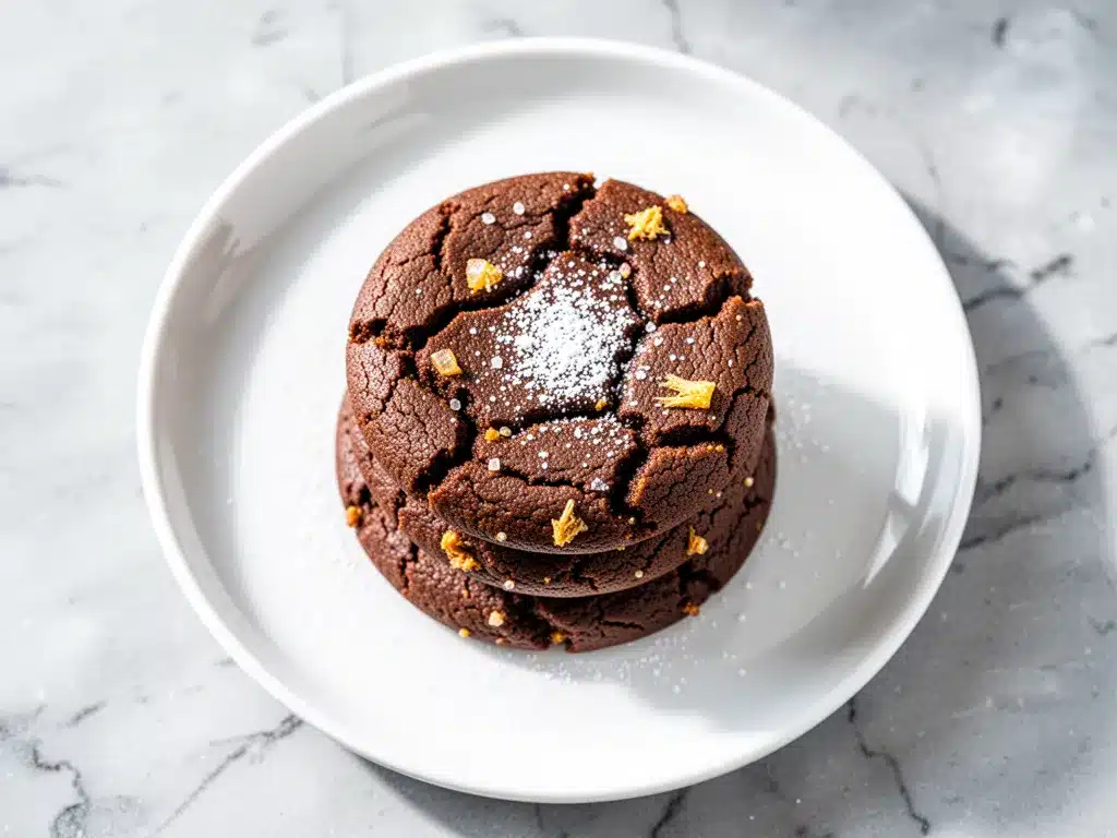 Chewy Molasses Ginger Cookies: Best Easy Recipe 4 chewy molasses ginger cookies preparation steps