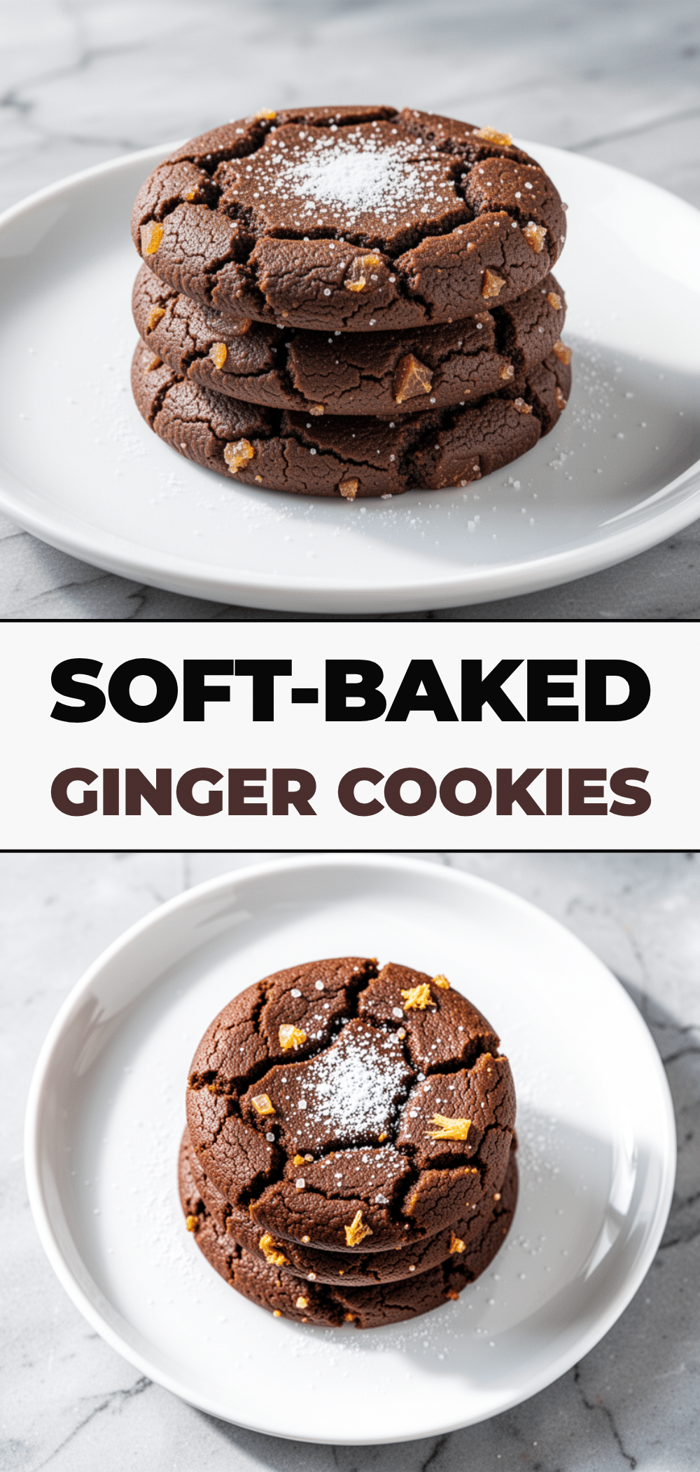 Chewy Molasses Ginger Cookies: Best Easy Recipe 5 chewy molasses ginger cookies recipe