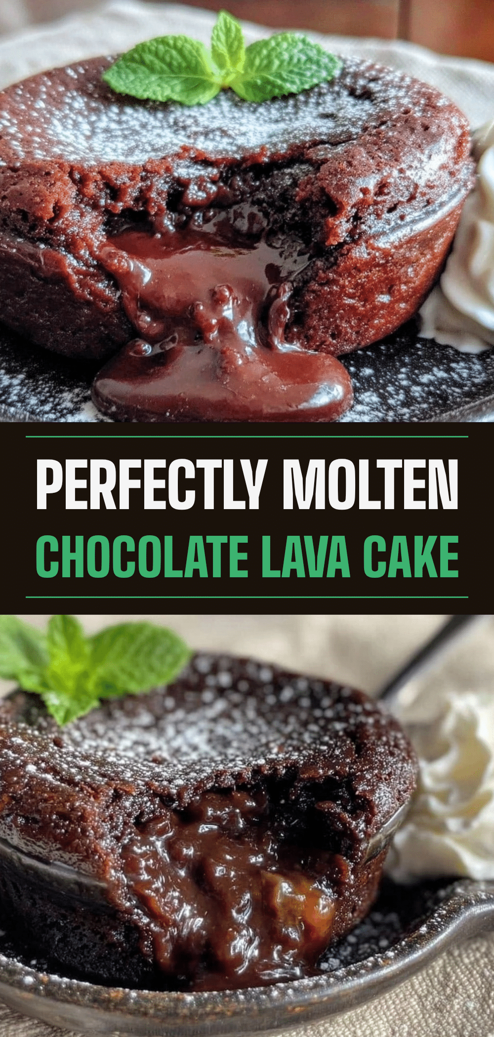 Chocolate Lava Cake: Perfect Molten Fudge Center You Cant Mess Up 5 chocolate lava cake recipe
