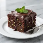 Chocolate Zucchini Cake - featured image