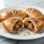 Cinnamon Sugar Apple Hand Pies - featured image