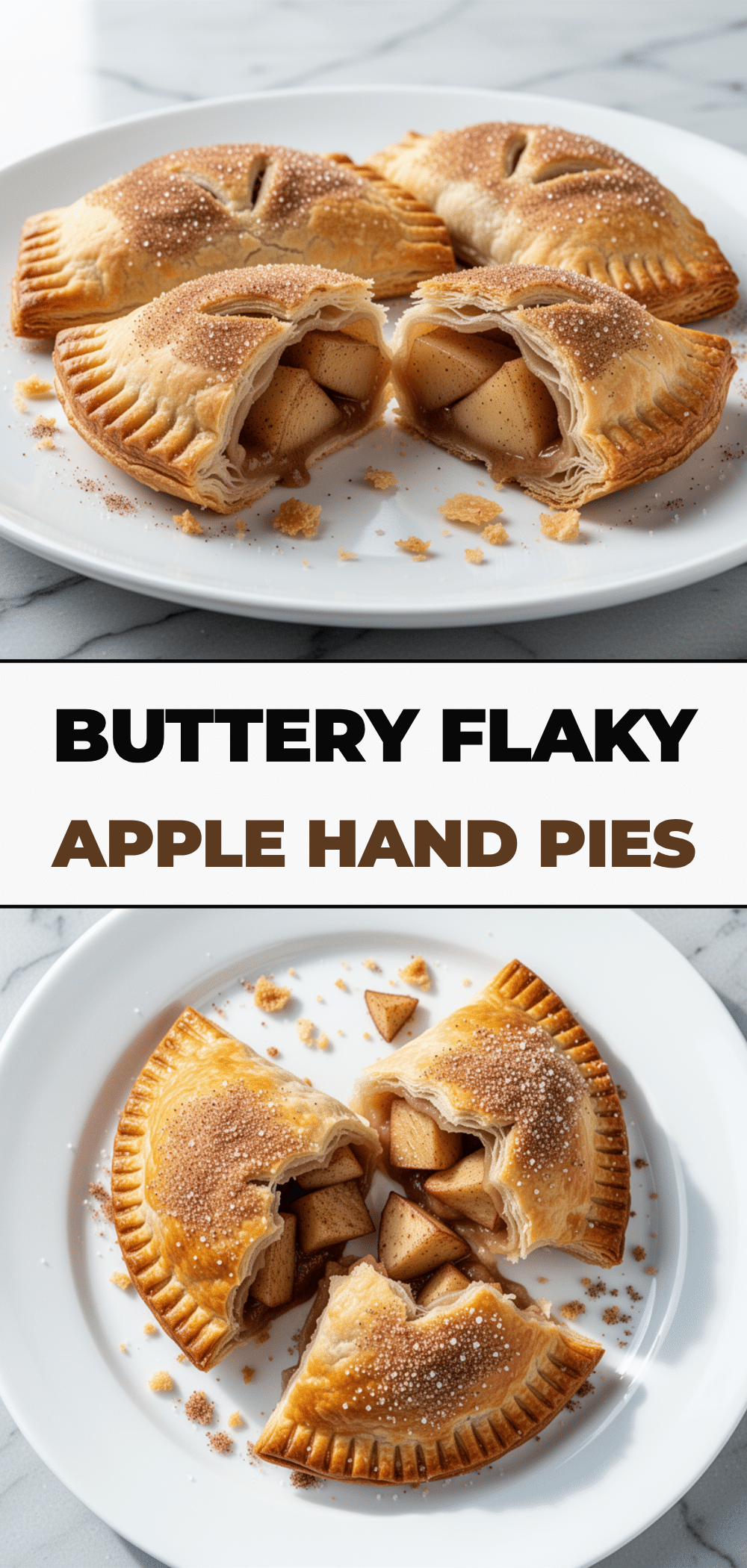 Cinnamon Sugar Apple Hand Pies: 3-Ingredient Easy Dinner 5 Cinnamon Sugar Apple Hand Pies recipe