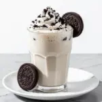 cookies and cream protein shake - featured image