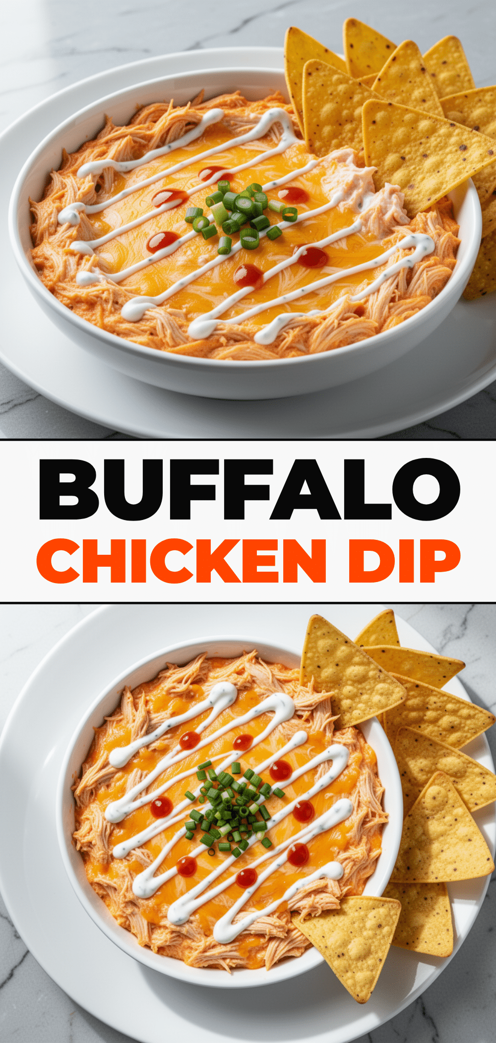 Creamy Buffalo Chicken Dip: Best Game Day Party Recipe 5 creamy buffalo chicken dip recipe