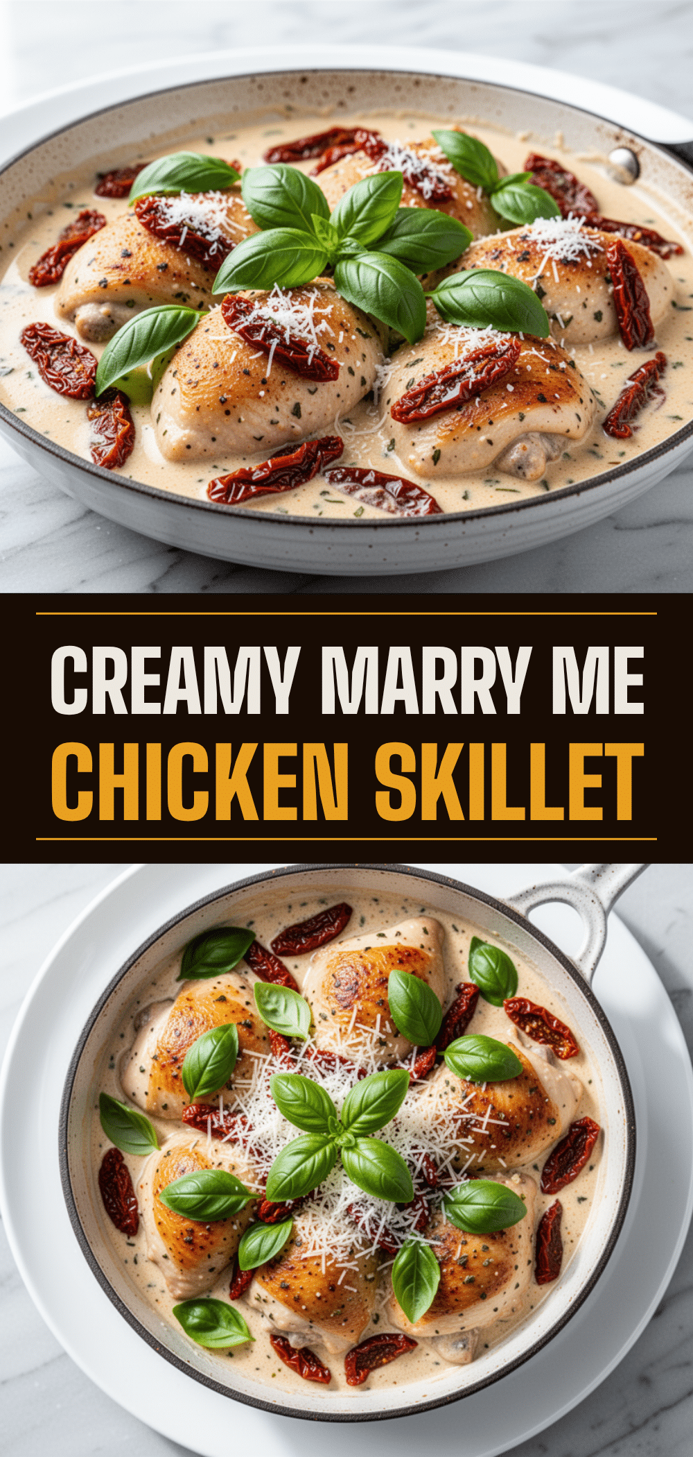 Creamy Marry Me Chicken: Best Easy Weeknight Dinner 5 creamy marry me chicken recipe