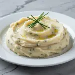 creamy Parmesan mashed potatoes - featured image