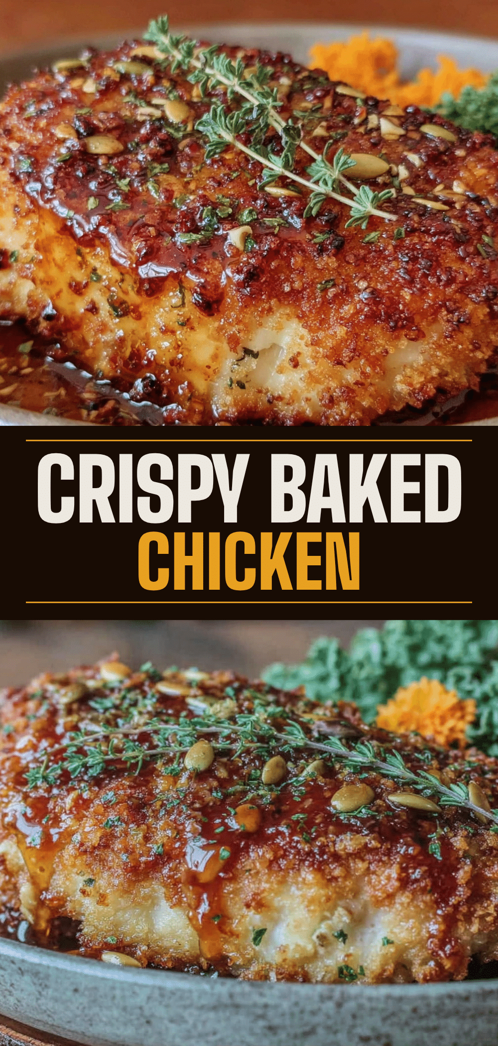 Crispy Baked Chicken Breast with Maple Dijon Glaze 5 crispy baked chicken breast with maple dijon glaze recipe