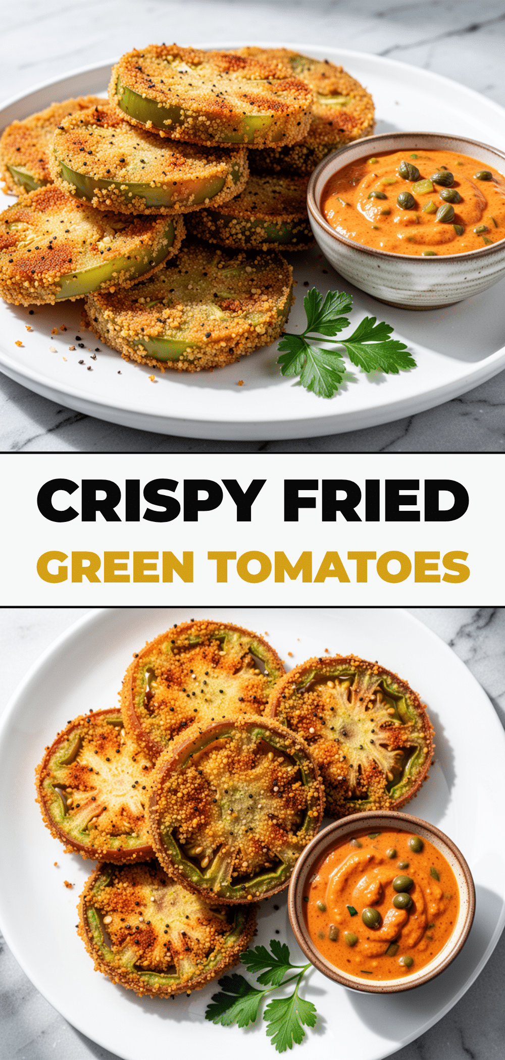 Crispy Fried Green Tomatoes: 15-Min Easy Dinner 5 crispy fried green tomatoes recipe