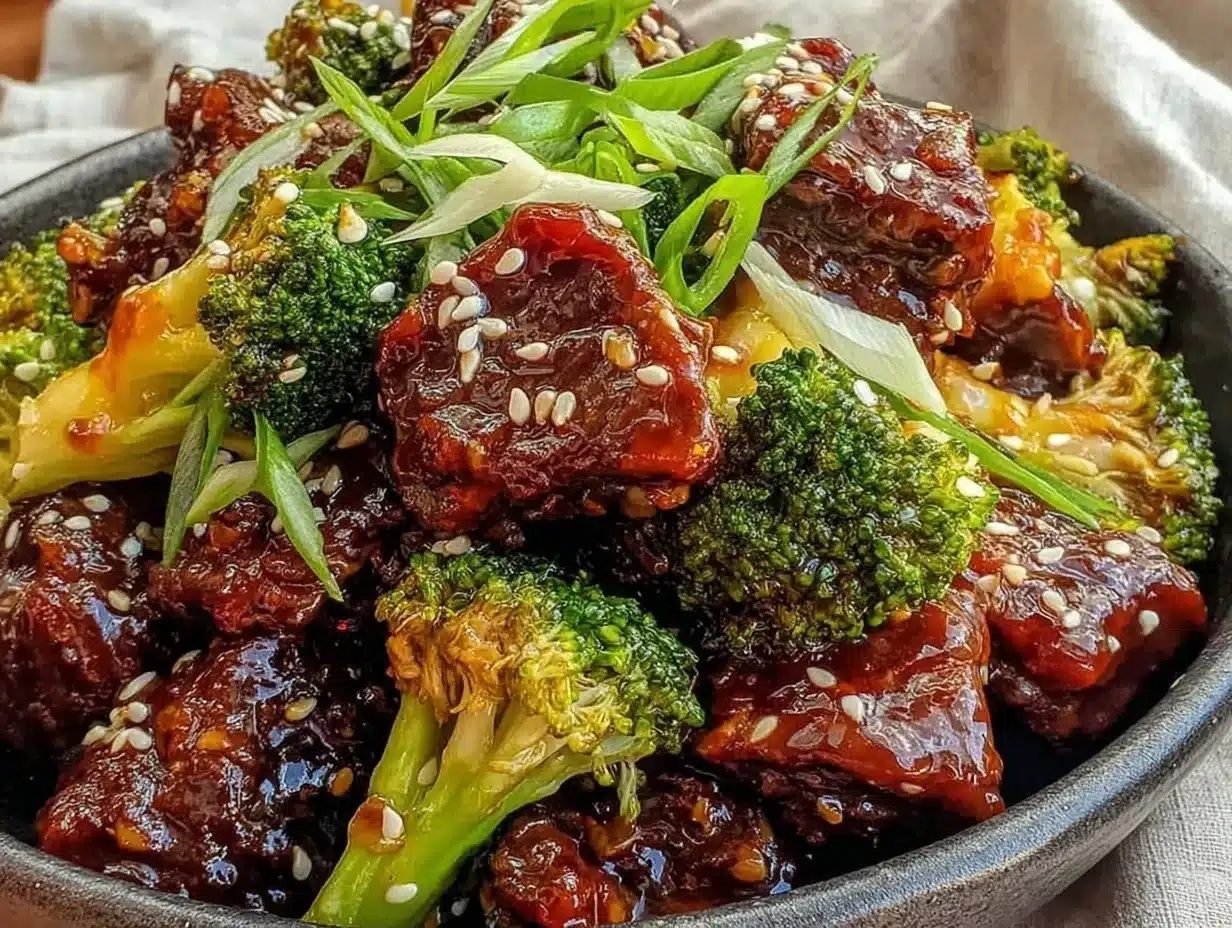 Crockpot Beef and Broccoli: The Easy Crockpot Beef and Broccoli Recipe You Cant Mess Up 4 crockpot beef and broccoli preparation steps