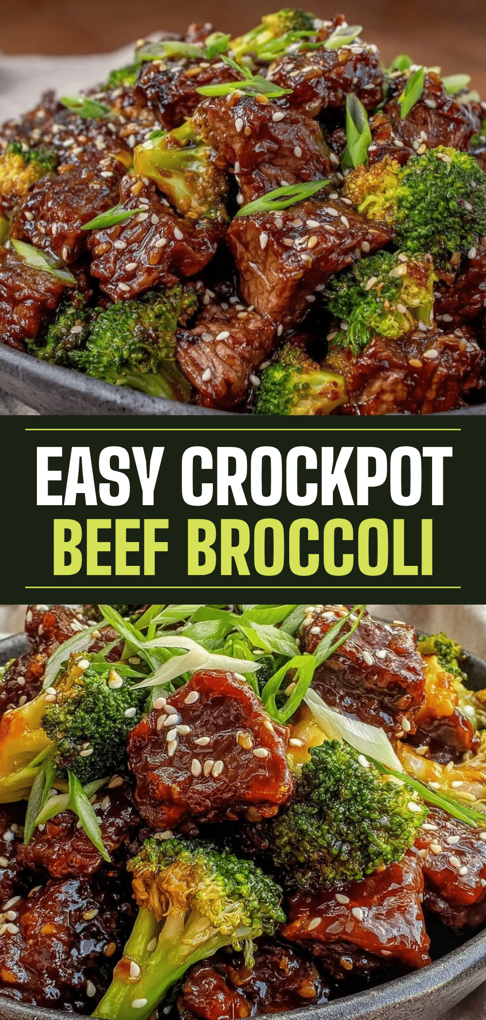 Crockpot Beef and Broccoli: The Easy Crockpot Beef and Broccoli Recipe You Cant Mess Up 5 crockpot beef and broccoli recipe