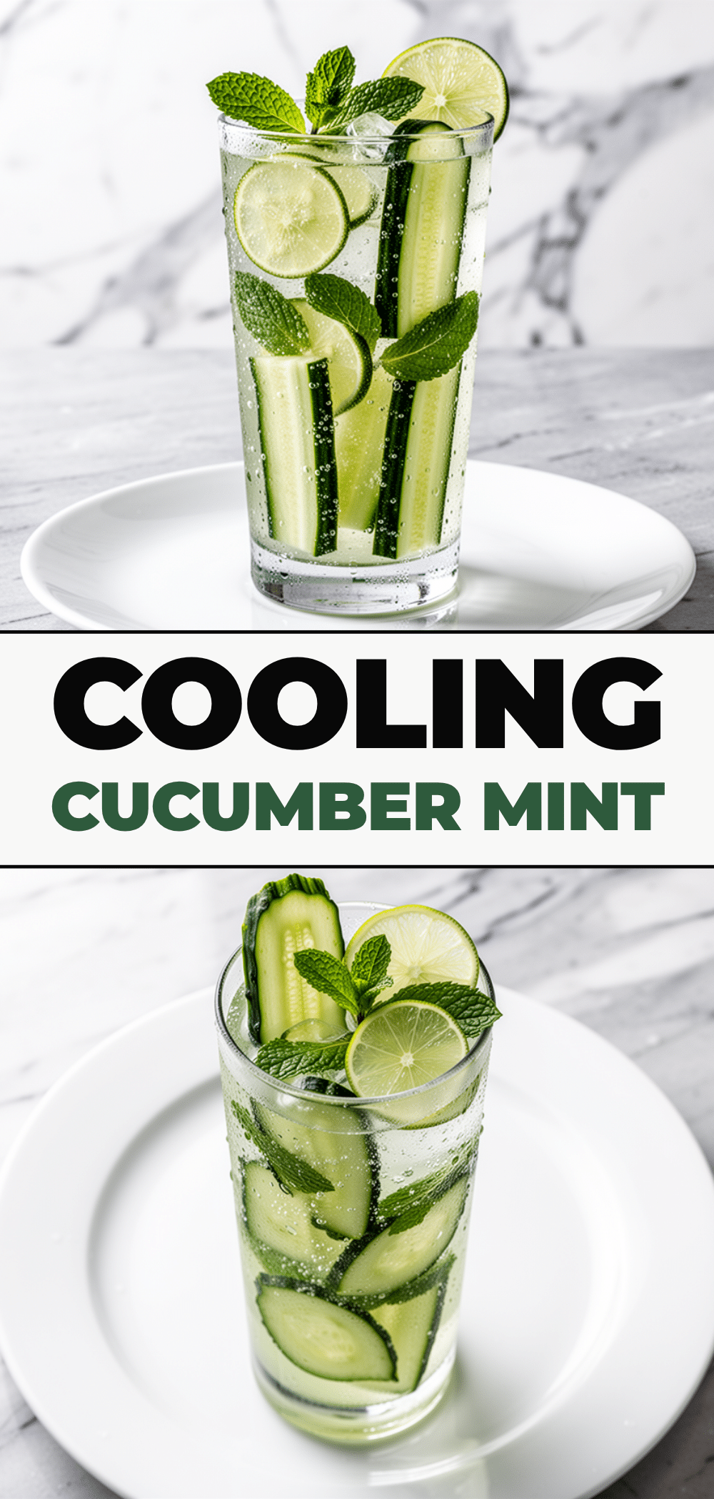 Cucumber Mint Lime Cooler: Best 5-Min Drink 5 Cucumber Mint Lime Cooler recipe