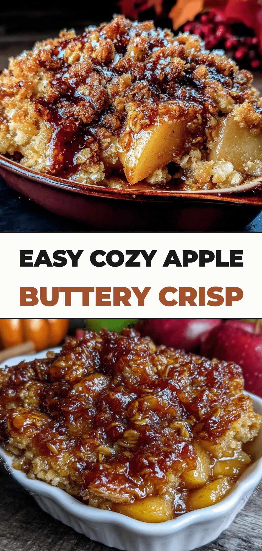 Easy Apple Crisp: The Best Beginner-Friendly Fall Dessert 5 easy apple crisp recipe