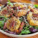 easy fall salad - featured image