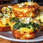 egg breakfast muffins - featured image