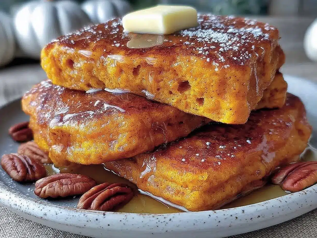 Fall Breakfast Pumpkin Pancakes: Beginner-Friendly Recipe 4 fall breakfast pumpkin pancakes preparation steps