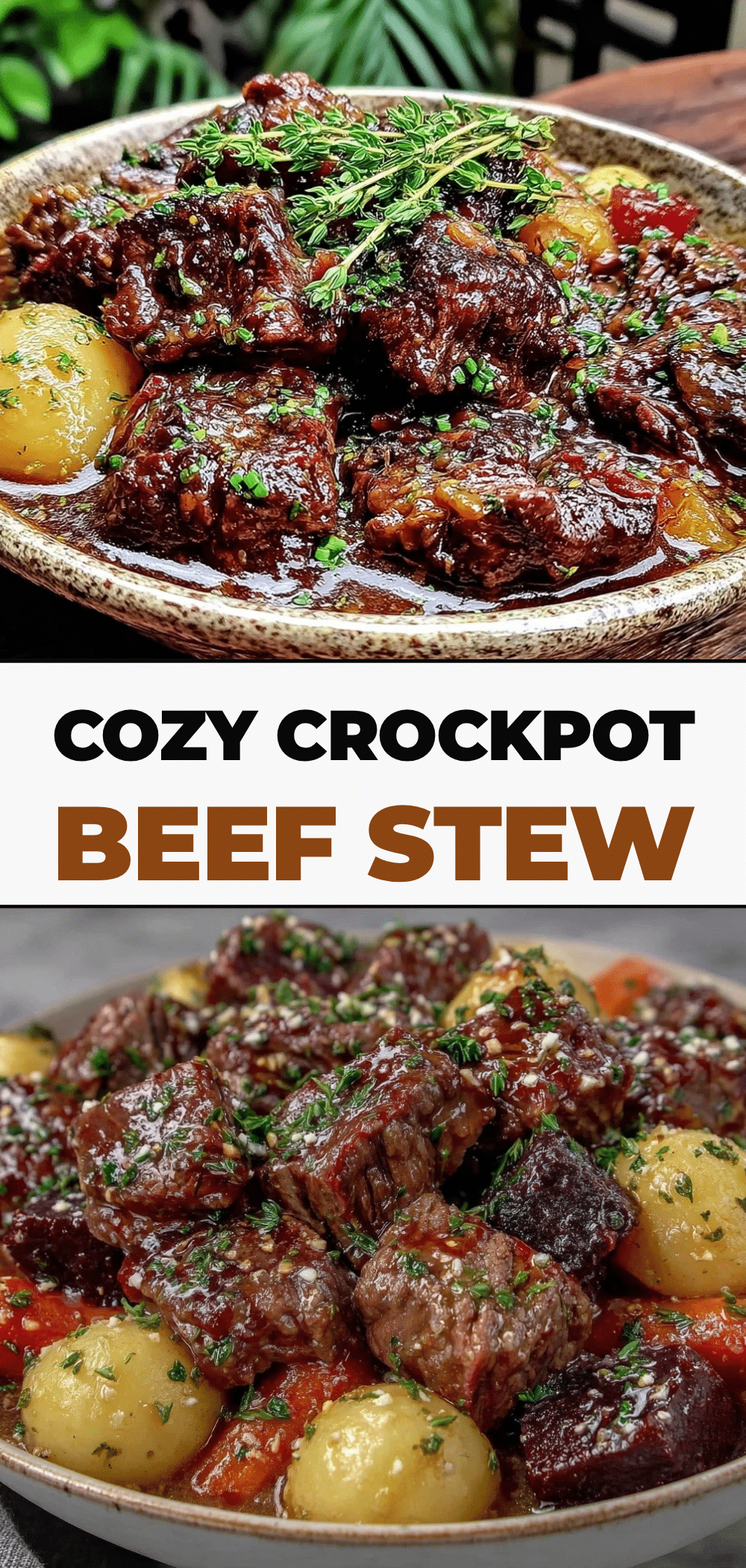 Fall Crockpot Beef Stew: Simple & Foolproof Recipe 5 fall crockpot beef stew recipe