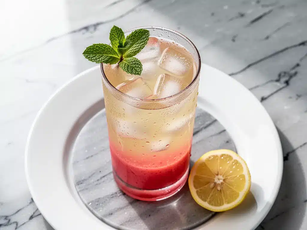 Fresh Squeezed Strawberry Lemonade: Best Summer Drink 4 fresh squeezed strawberry lemonade preparation steps