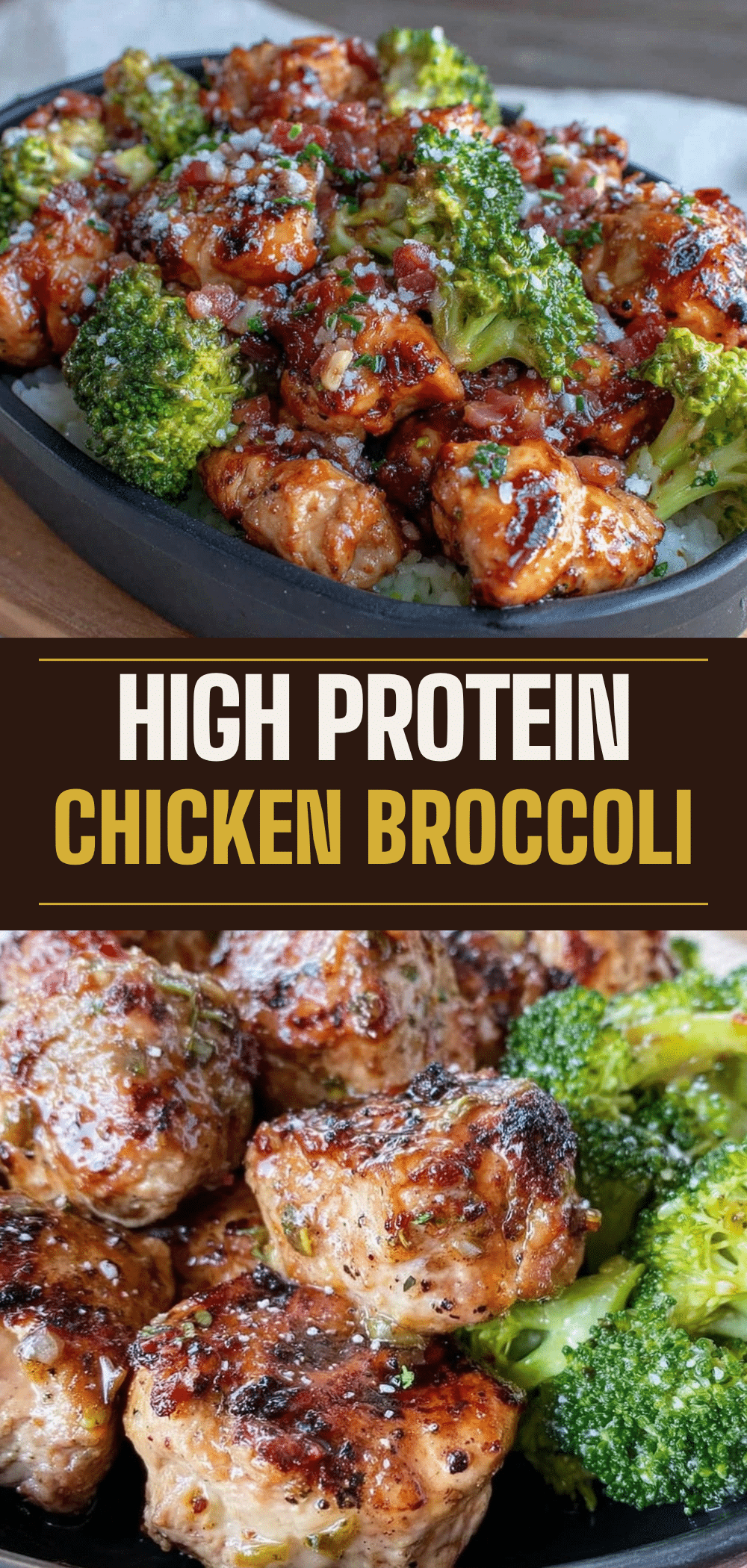 High Protein Chicken and Broccoli Meal Prep Bowl 5 high protein chicken and broccoli meal prep bowl recipe