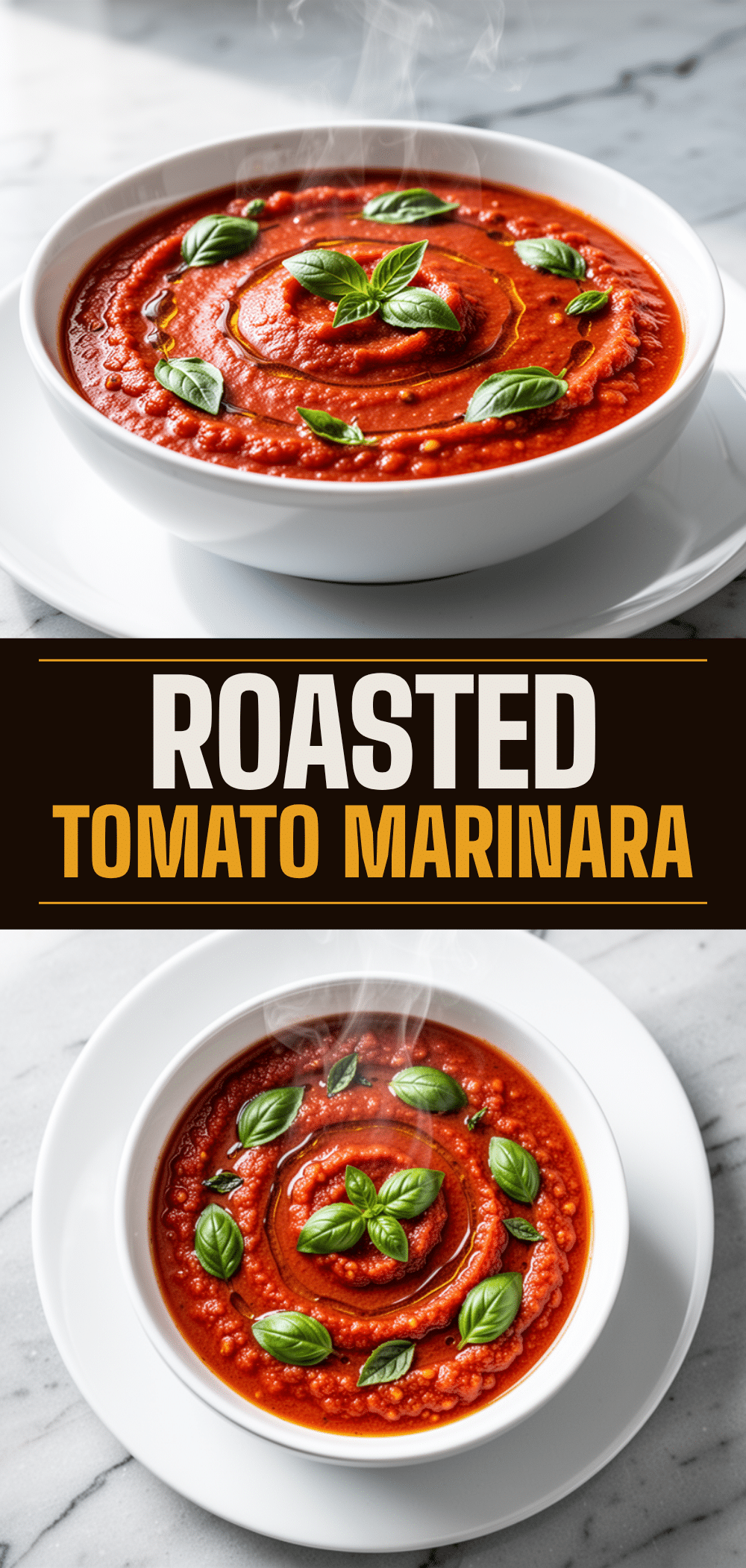 Homemade Roasted Tomato Marinara: Easy Canning Recipe 5 homemade roasted tomato marinara recipe