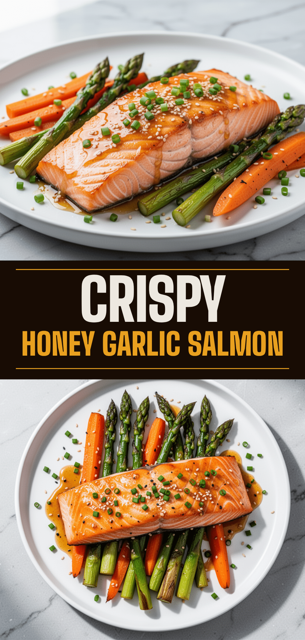 Honey Garlic Glazed Salmon: 15-Min Easy Weeknight Dinner 5 honey garlic glazed salmon recipe