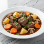 Instant Pot Beef Stew - featured image