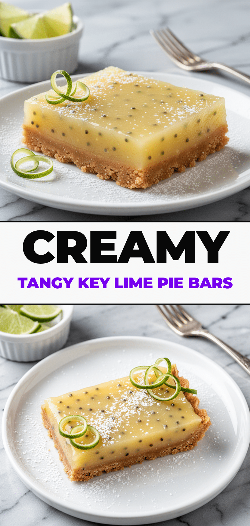 Key Lime Pie Bars: 5 Easy No-Bake Treats 5 key lime pie bars recipe