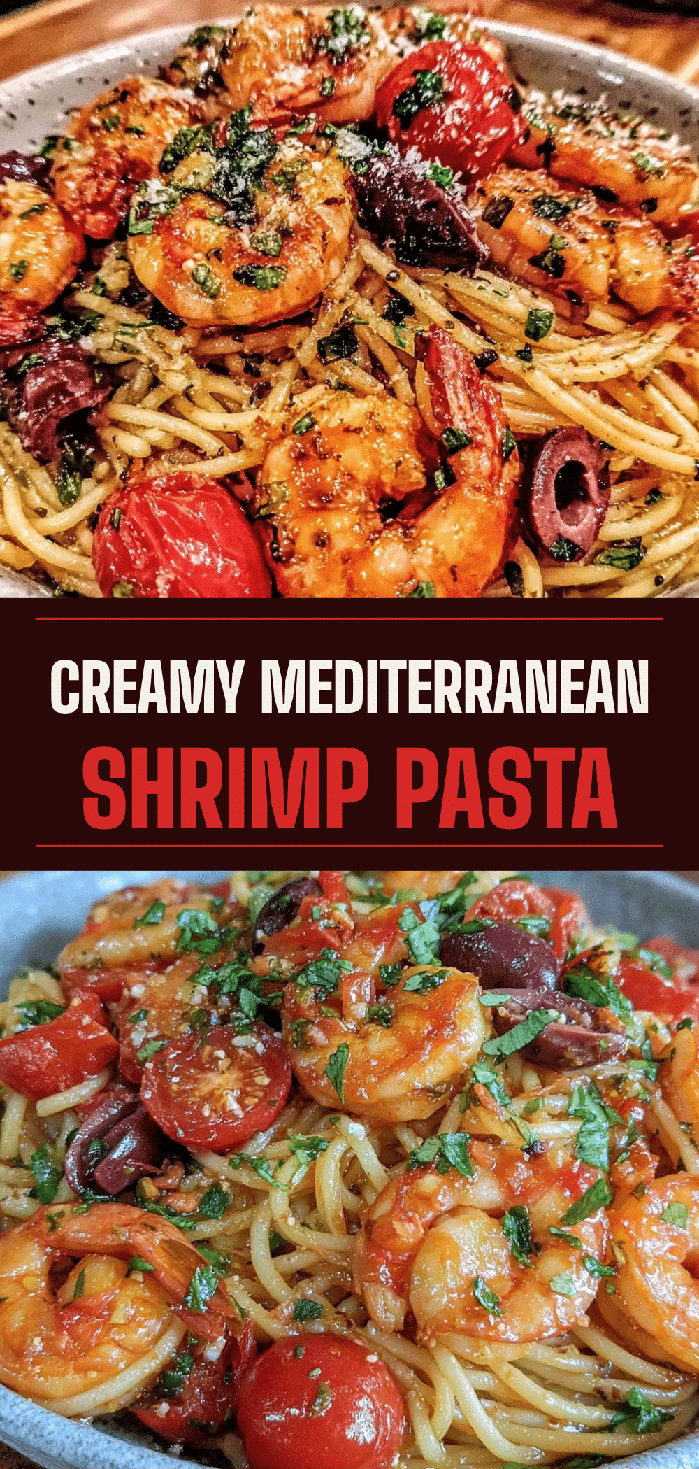 Mediterranean Shrimp Pasta: 6-Ingredient Foolproof One-Pot 5 Mediterranean Shrimp Pasta recipe