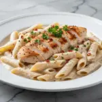 One-Pot Creamy Cajun Chicken Pasta - featured image