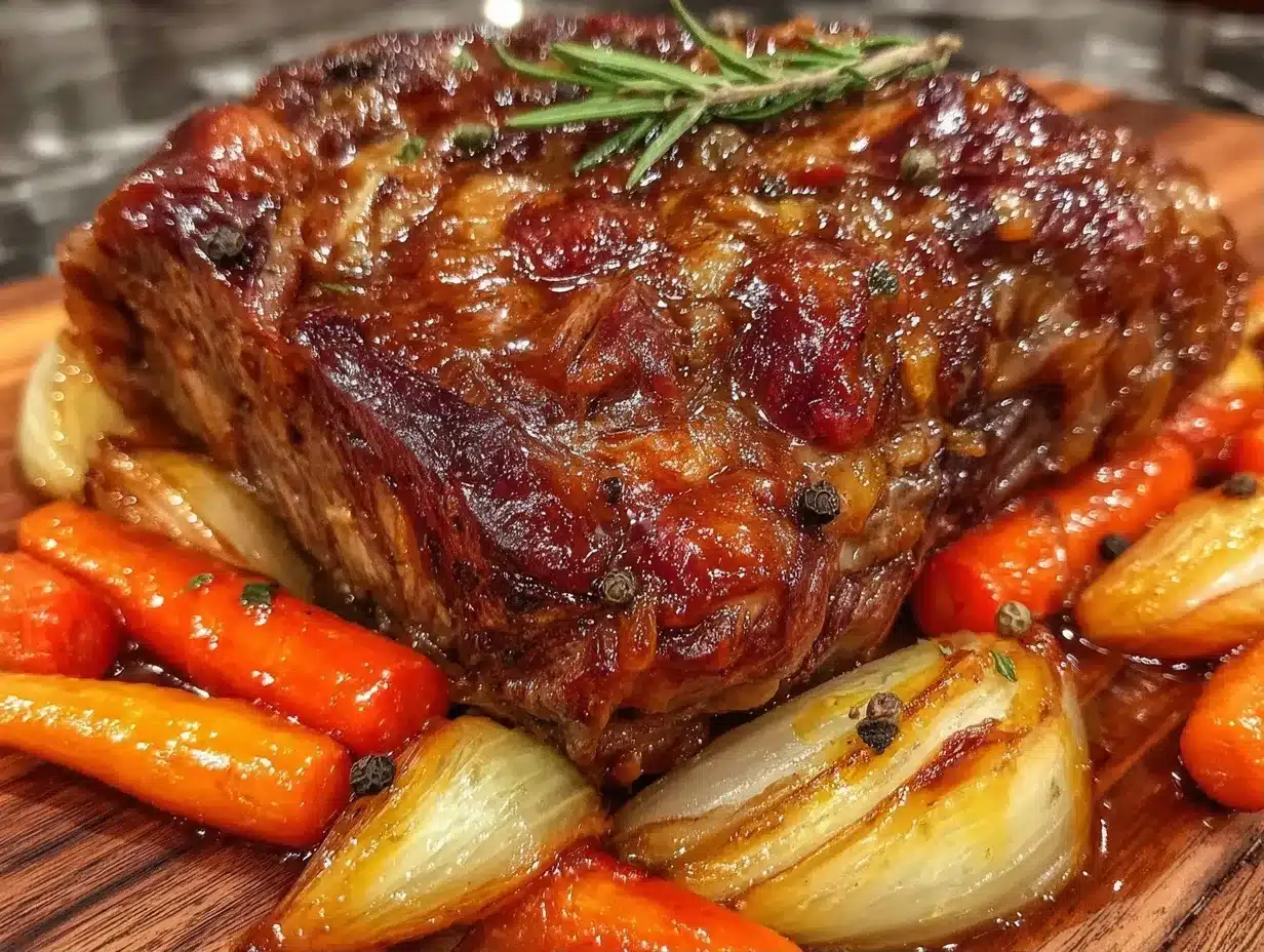 Perfect Pot Roast: Easy Fall Dinner You Cant Mess Up 4 pot roast preparation steps