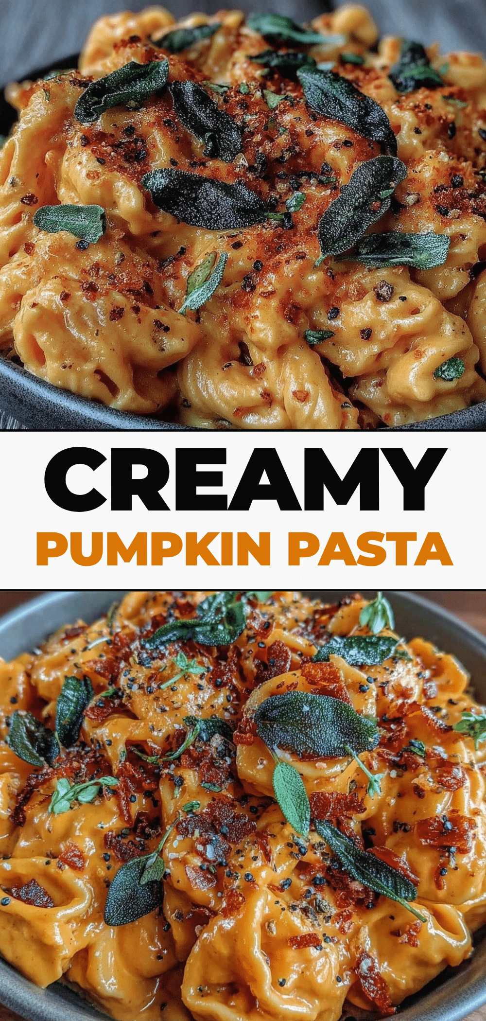 Cozy Pumpkin Cream Pasta: The Easiest Fall Dinner 5 pumpkin cream pasta recipe