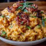 pumpkin risotto - featured image