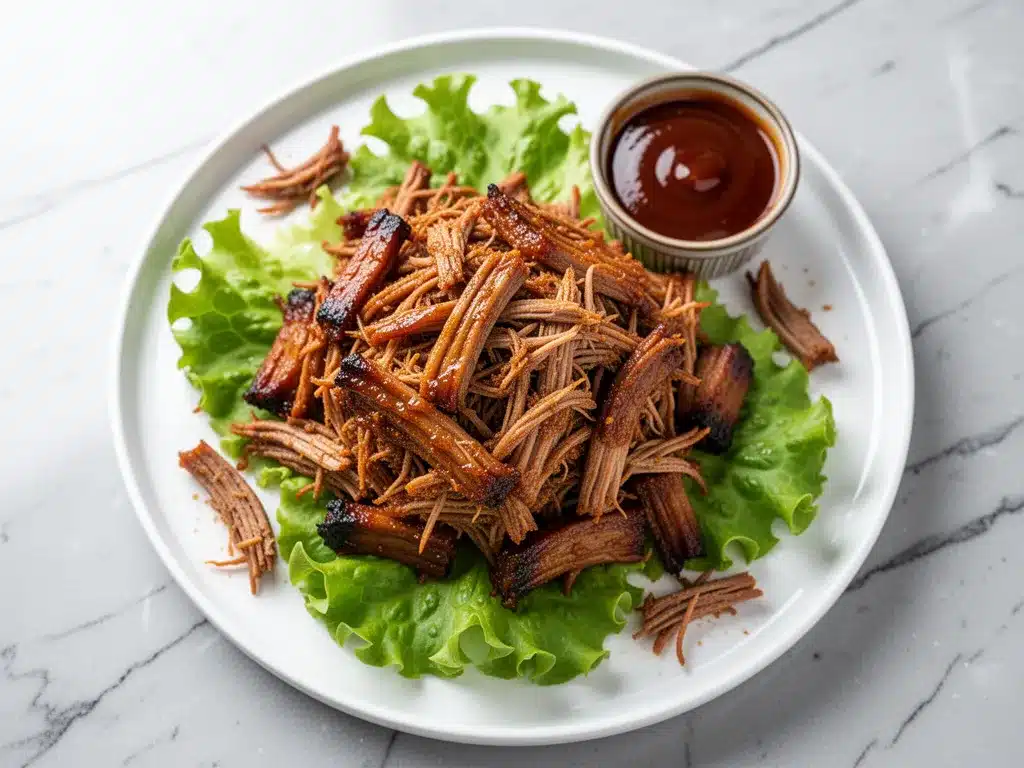 Slow Cooker Brown Sugar Pulled Pork: Easy 3 Ingredient Dinner 4 slow cooker brown sugar pulled pork preparation steps