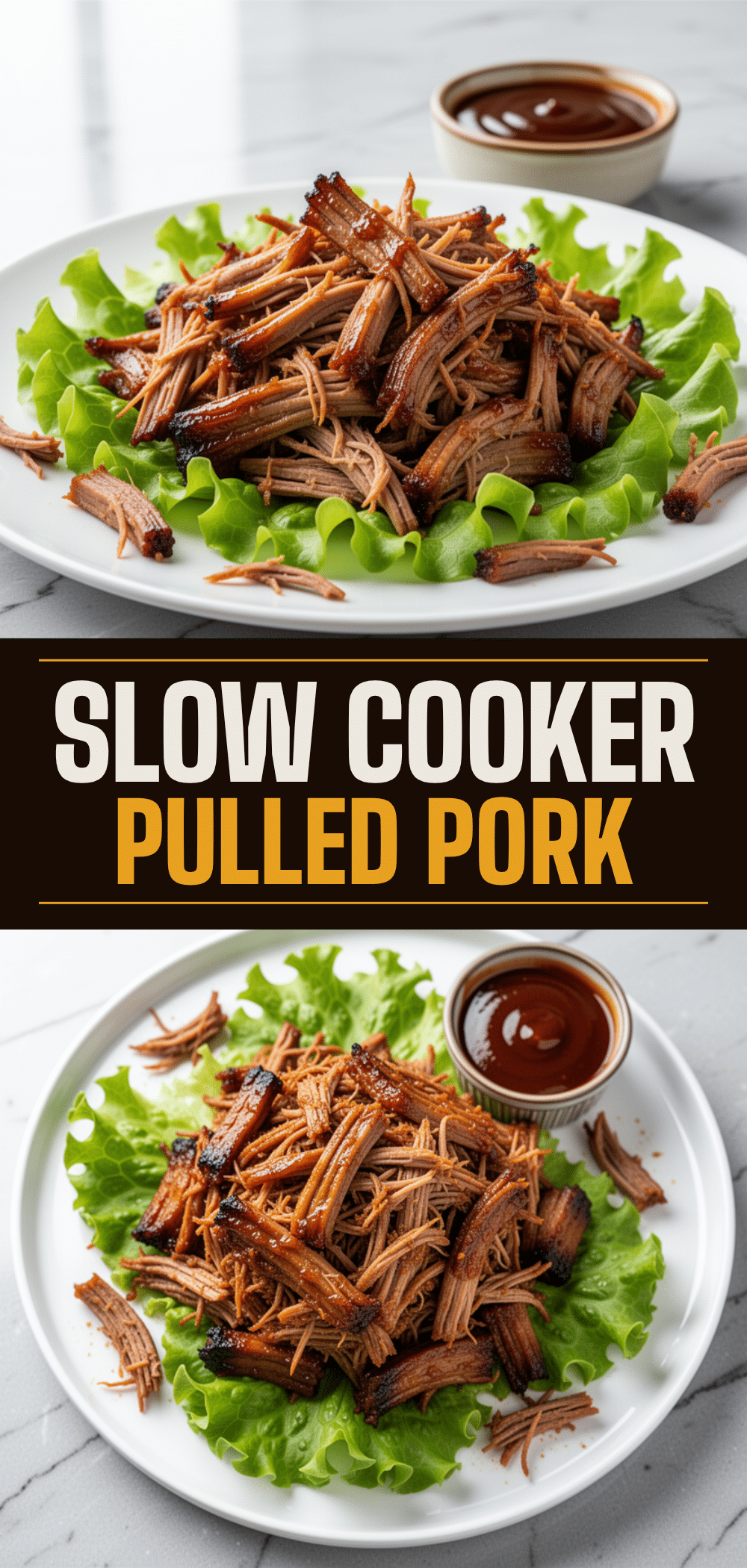 Slow Cooker Brown Sugar Pulled Pork: Easy 3 Ingredient Dinner 5 slow cooker brown sugar pulled pork recipe