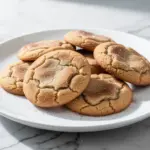 small-batch snickerdoodle cookies - featured image