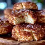 snickerdoodle cookies - featured image