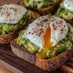 sourdough breakfast toast - featured image