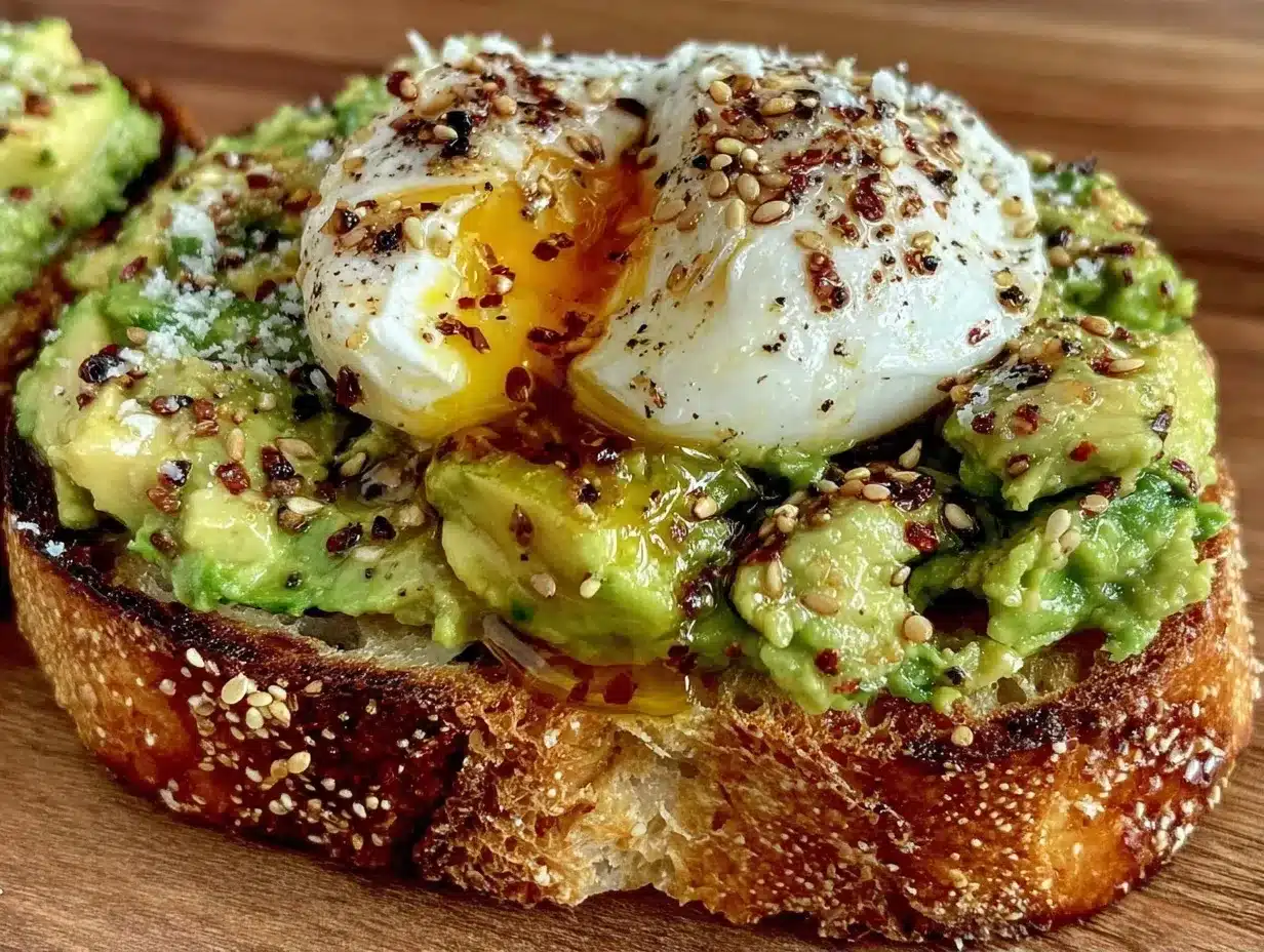 Sourdough Breakfast Toast: The 1 Way to Make It 4 sourdough breakfast toast preparation steps
