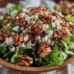 spring mix salad - featured image