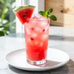 Strawberry Watermelon Agua Fresca - featured image