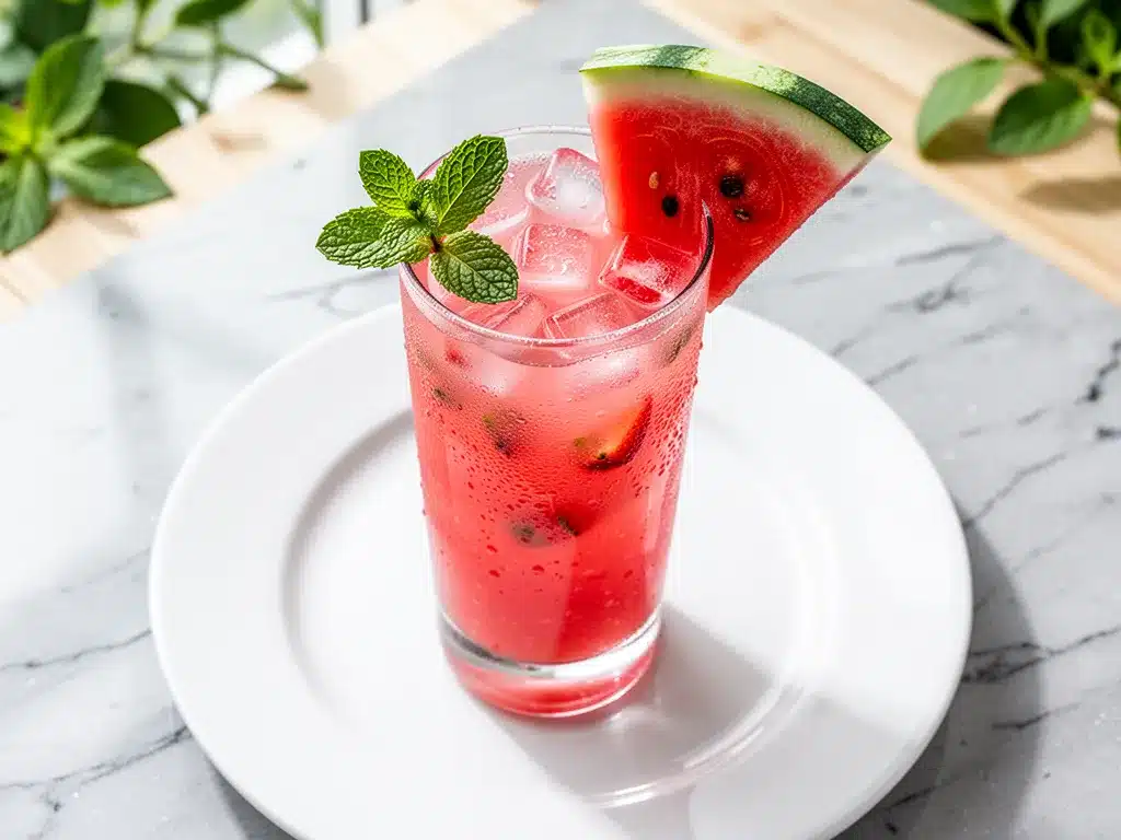 Strawberry Watermelon Agua Fresca: Best 5-Min Summer Drink 4 Strawberry Watermelon Agua Fresca preparation steps